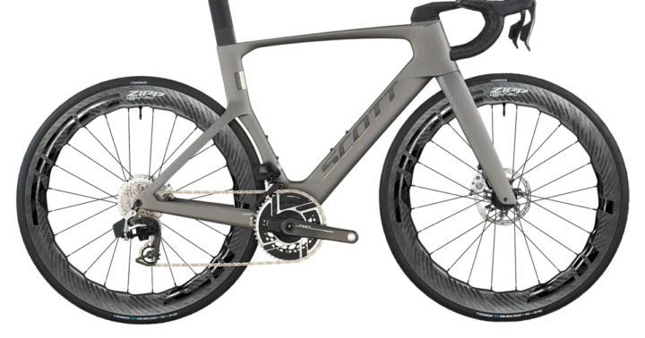 2026 Scott Foil RC Ultimate