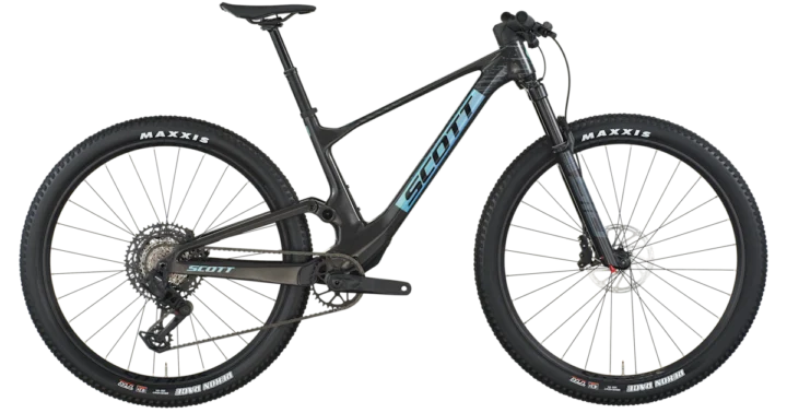 2026 Scott Spark RC Team