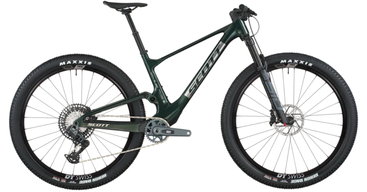 2026 Scott Spark RC Team Issue