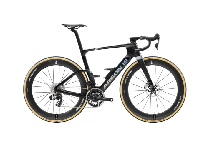 2026 Argon 18 Nitrogen Pro SRAM RED AXS