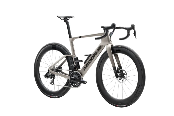 2026 Argon 18 Nitrogen SRAM Force AXS