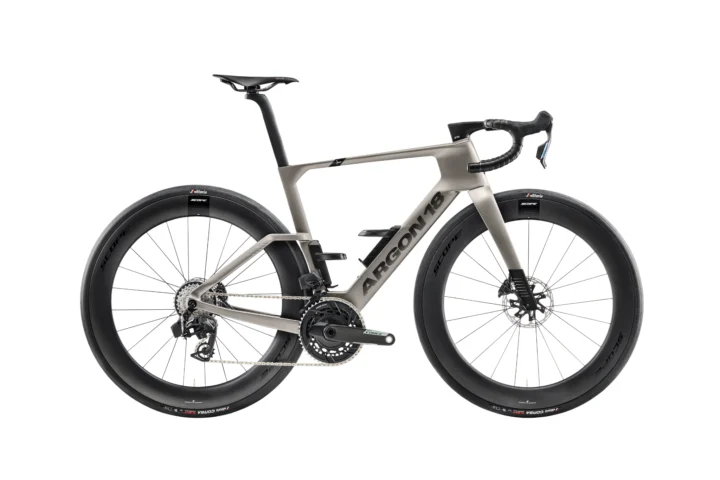 2026 Argon 18 Nitrogen SRAM Force AXS