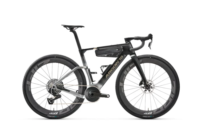 2026 Argon 18 Anti Matter SRAM Force XPLR AXS E1