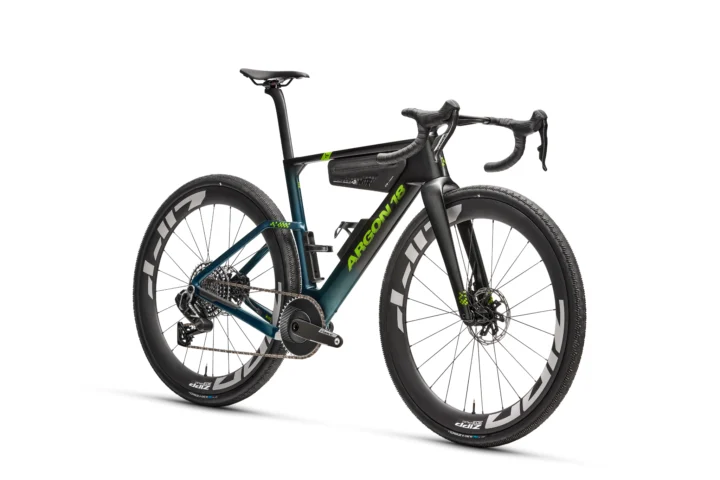 2026 Argon 18 Anti Matter SRAM Force XPLR AXS E1