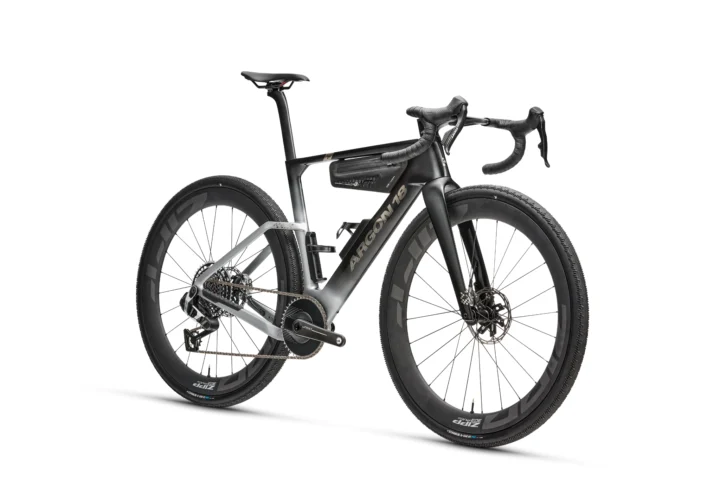 2026 Argon 18 Anti Matter SRAM RED XPLR AXS E1