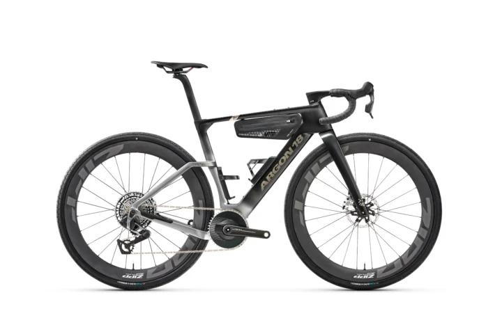 2026 Argon 18 Anti Matter SRAM RED XPLR AXS E1