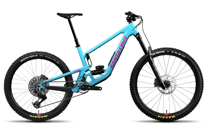 2027 Santa Cruz Nomad 90