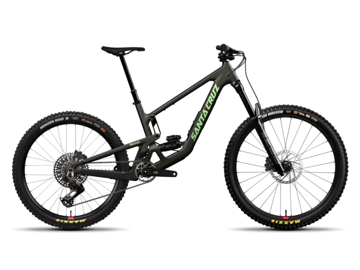 2027 Santa Cruz Nomad 90