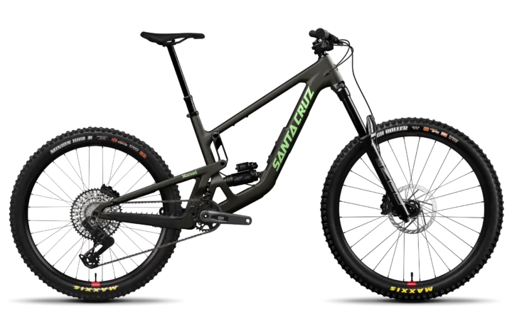 2027 Santa Cruz Nomad GX AXS