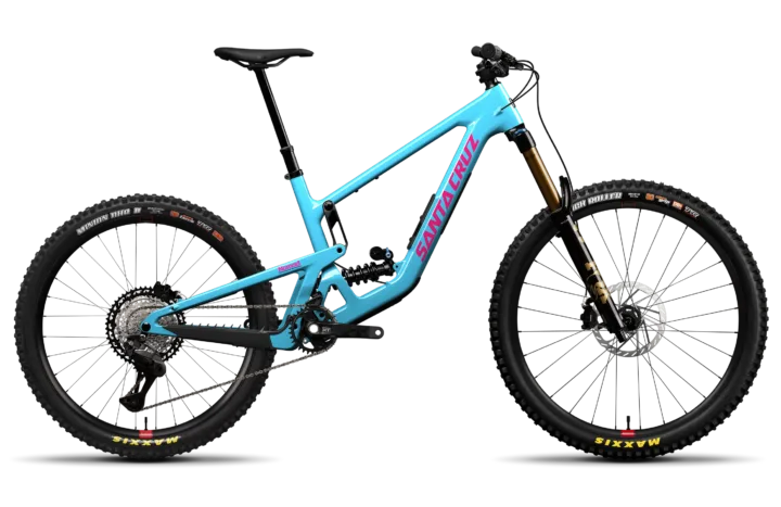 2027 Santa Cruz Nomad XT Di2 Coil