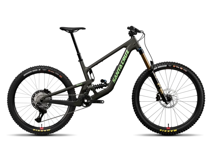 2027 Santa Cruz Nomad XT Di2 Coil