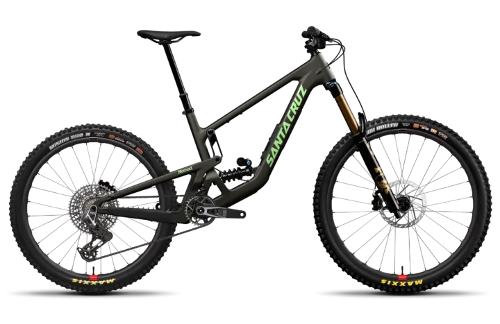 2027 Santa Cruz Nomad X0 AXS RSV Coil