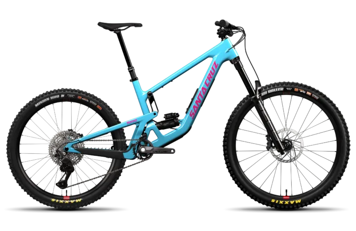 2027 Santa Cruz Nomad Deore