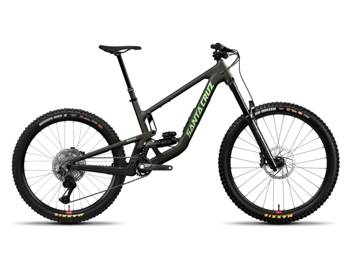 2027 Santa Cruz Nomad Deore