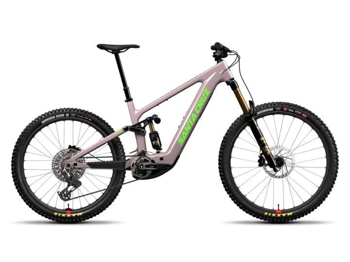 2027 Santa Cruz Bullit X0 AXS RSV
