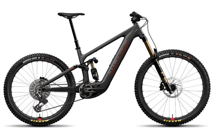 2027 Santa Cruz Bullit X0 AXS RSV
