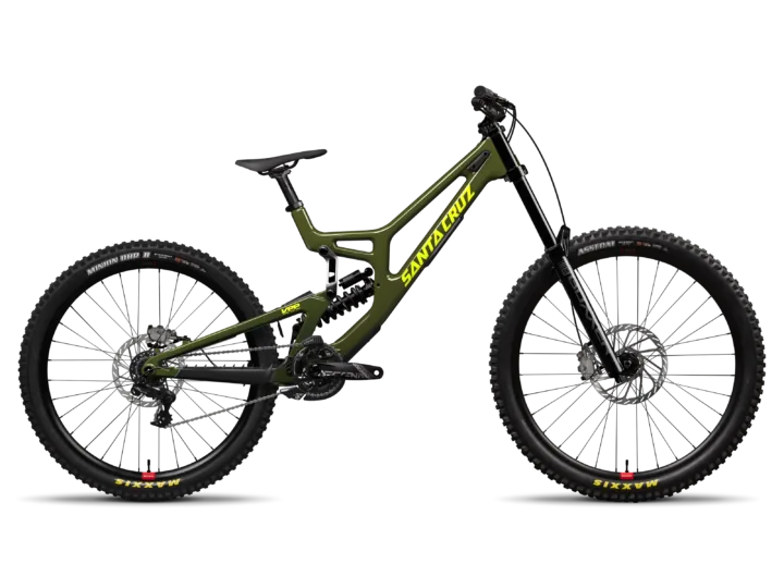 2027 Santa Cruz V10 DH S