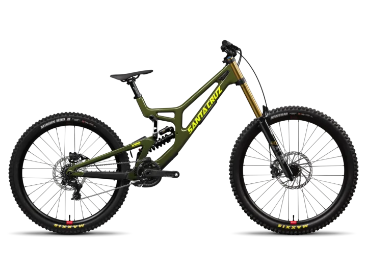 2027 Santa Cruz V10 DH X01