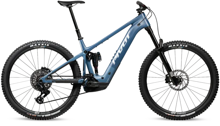 2026 Pivot Shuttle AM Pro X0 Eagle Transmission (2027 Spec)