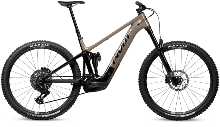 2026 Pivot Shuttle AM Pro X0 Eagle Transmission (2027 Spec)