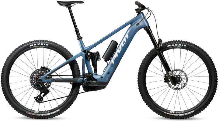 2026 Pivot Shuttle AM Pro X0 Eagle Transmission (2027 Spec)
