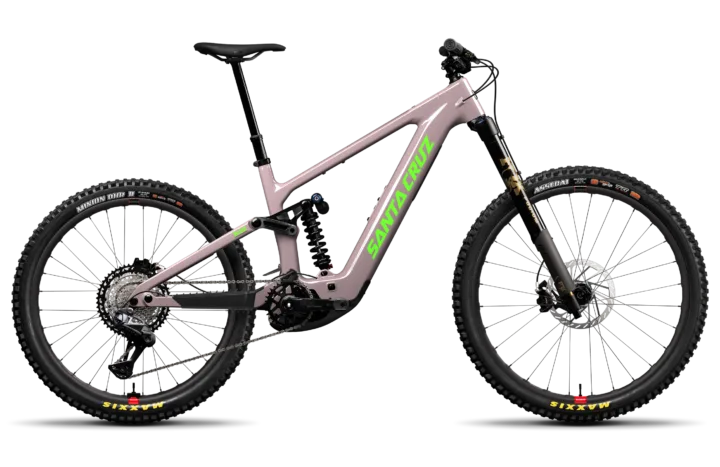 2027 Santa Cruz Bullit XT Di2 RSV