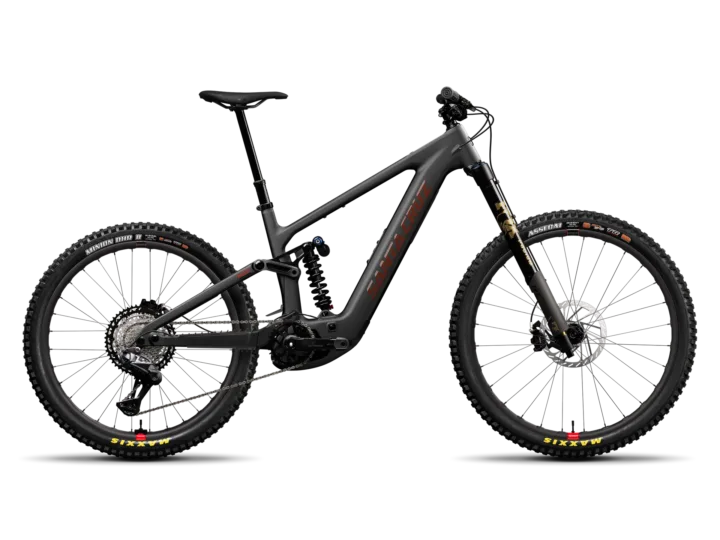 2027 Santa Cruz Bullit XT Di2 RSV