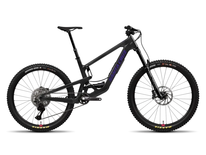 2027 Santa Cruz Bronson Deore