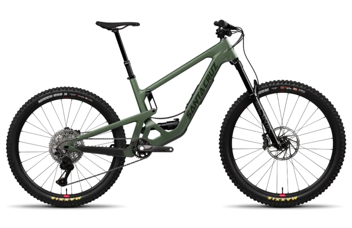 2027 Santa Cruz Bronson Deore