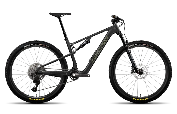 2027 Santa Cruz Blur Deore