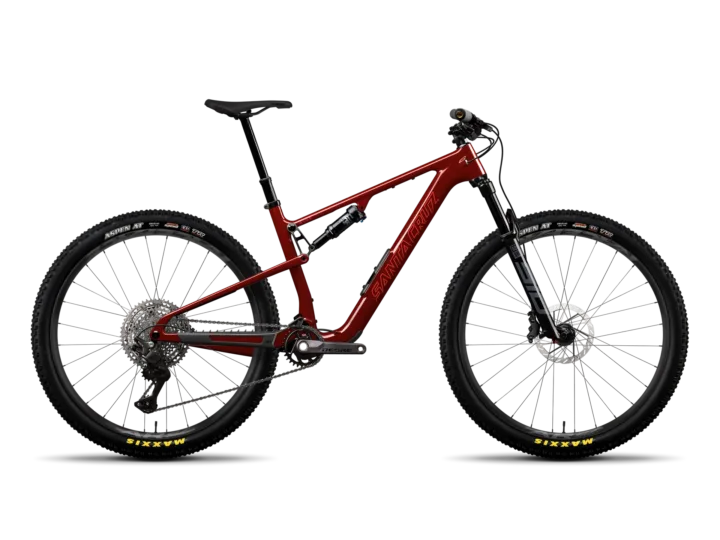 2027 Santa Cruz Blur Deore