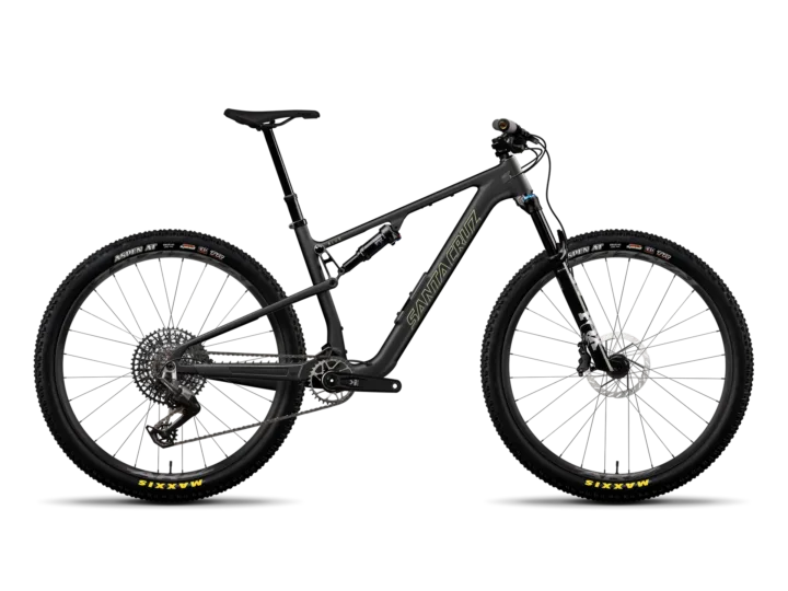2027 Santa Cruz Blur 90
