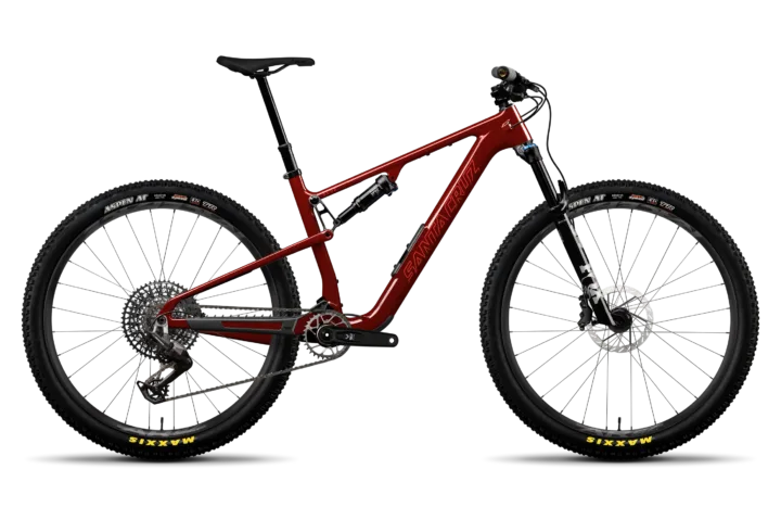 2027 Santa Cruz Blur 90