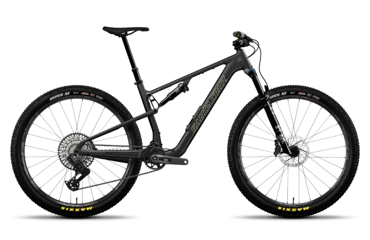 2027 Santa Cruz Blur GX AXS