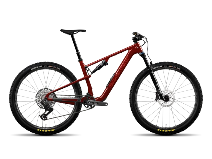 2027 Santa Cruz Blur GX AXS