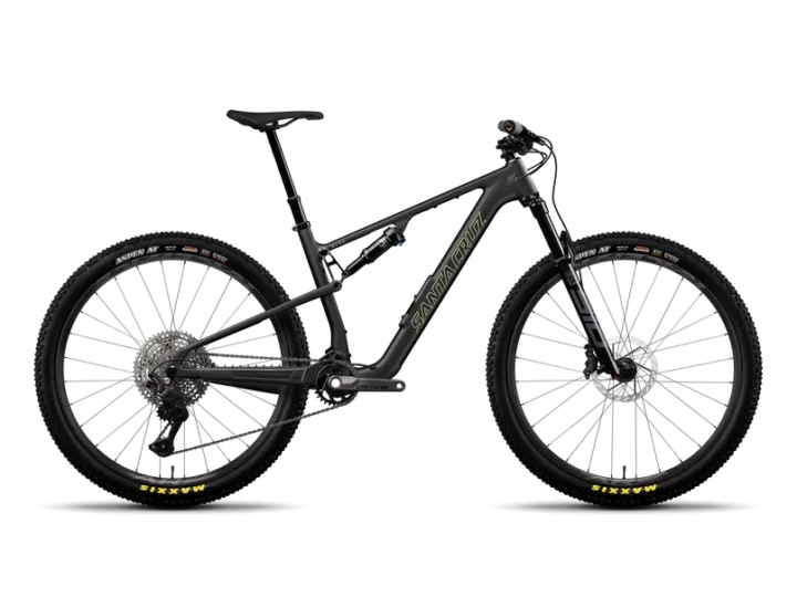 2027 Santa Cruz Blur GX AXS