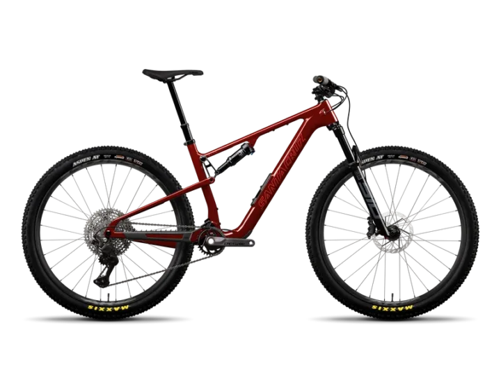 2027 Santa Cruz Blur GX AXS