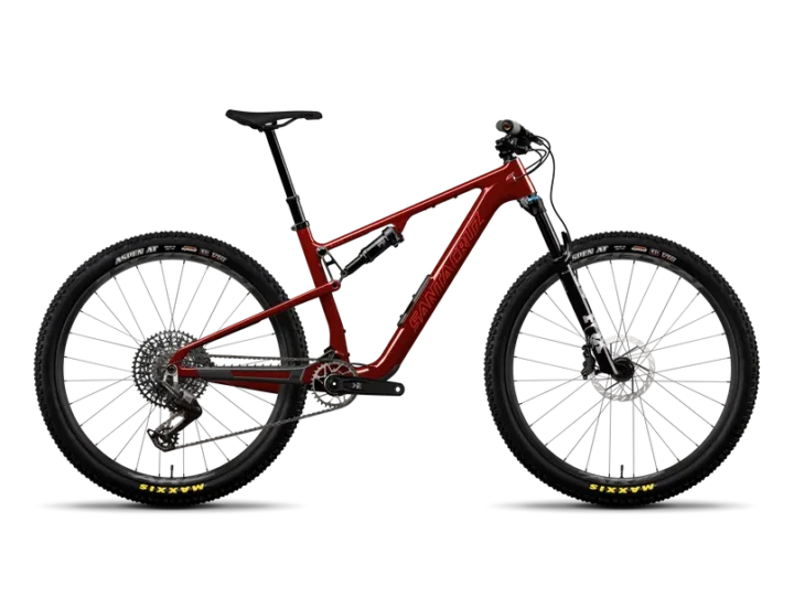 2027 Santa Cruz Blur GX AXS