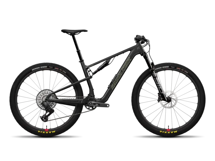 2027 Santa Cruz Blur GX AXS Race RSV