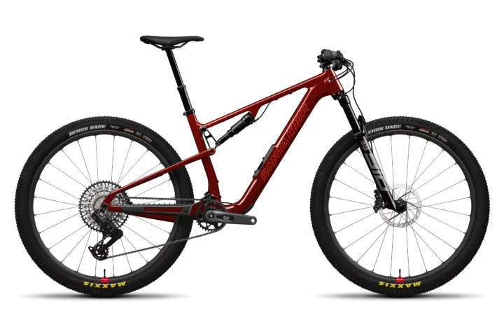 2027 Santa Cruz Blur GX AXS Race RSV