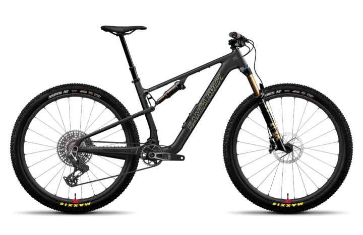 2027 Santa Cruz Blur X0 AXS RSV
