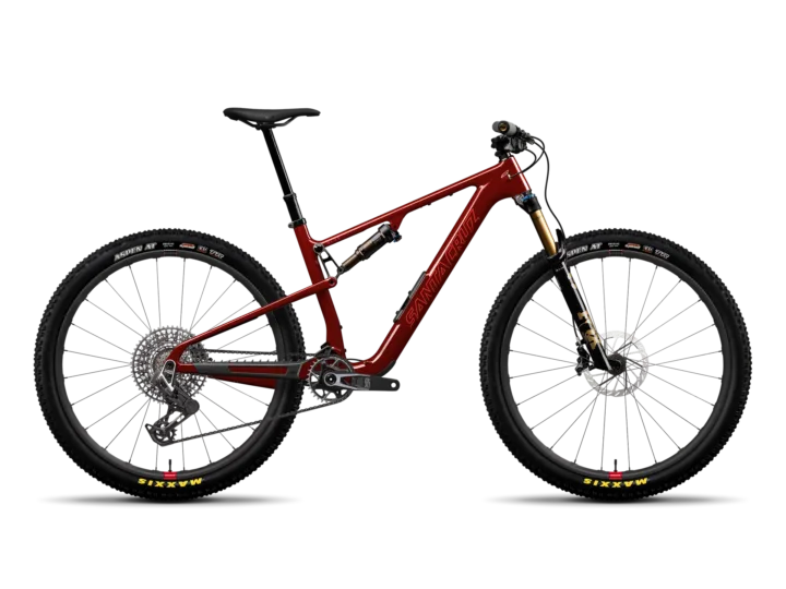 2027 Santa Cruz Blur X0 AXS RSV