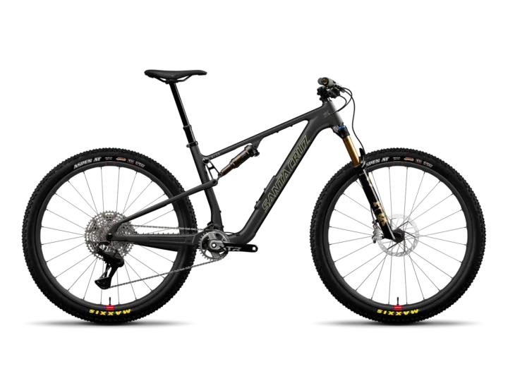 2027 Santa Cruz Blur XTR RSV