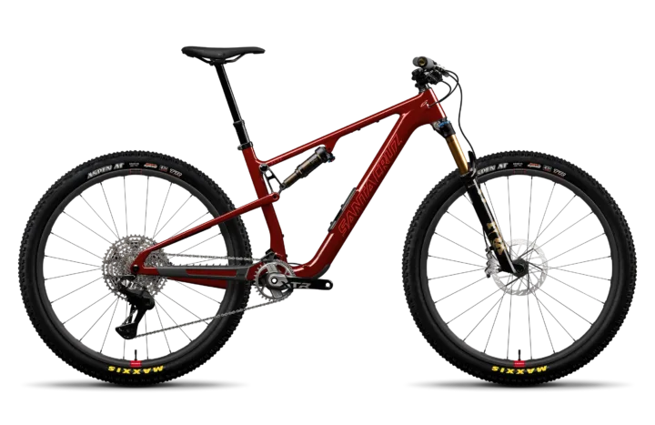2027 Santa Cruz Blur XTR RSV