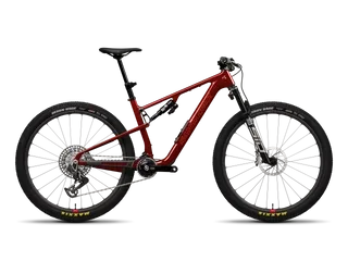 2027 Santa Cruz Blur XTR RSV