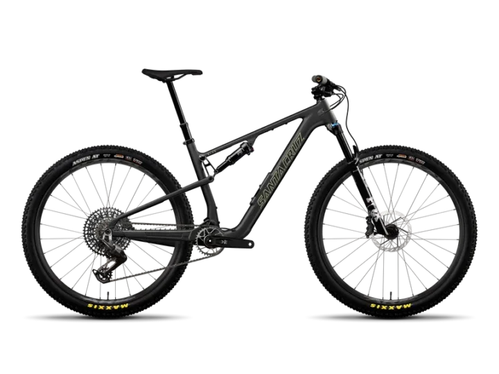2027 Santa Cruz Blur XX AXS Race FA RSV