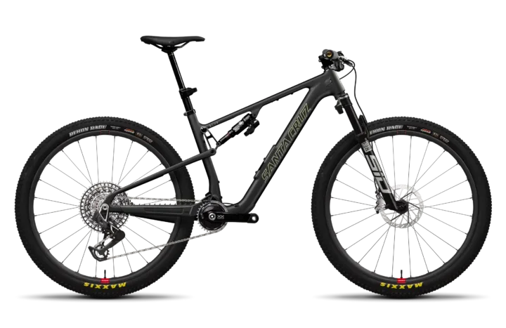 2027 Santa Cruz Blur XX AXS Race FA RSV