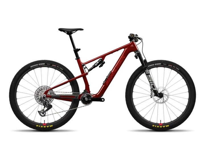 2027 Santa Cruz Blur XX AXS Race FA RSV