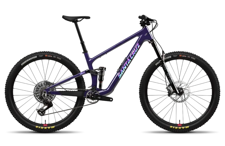 2027 Santa Cruz Tallboy 90