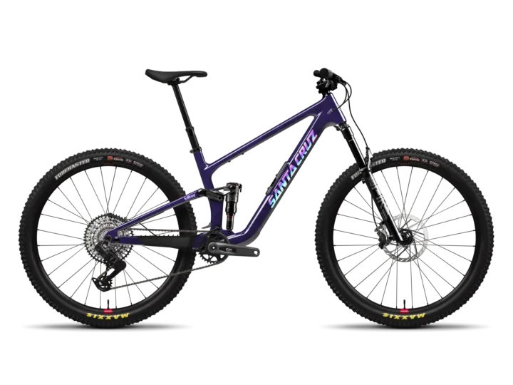 2027 Santa Cruz Tallboy GX AXS